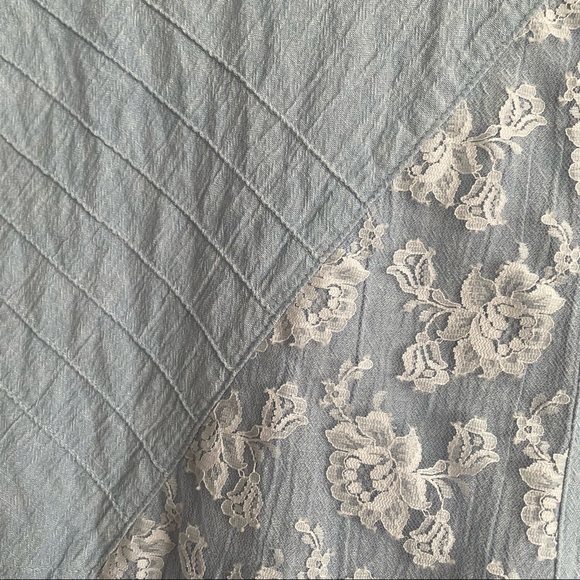 Vintage St Michael blouse to fit size 36 bust (size 14 on tag) - Picture 6 of 6